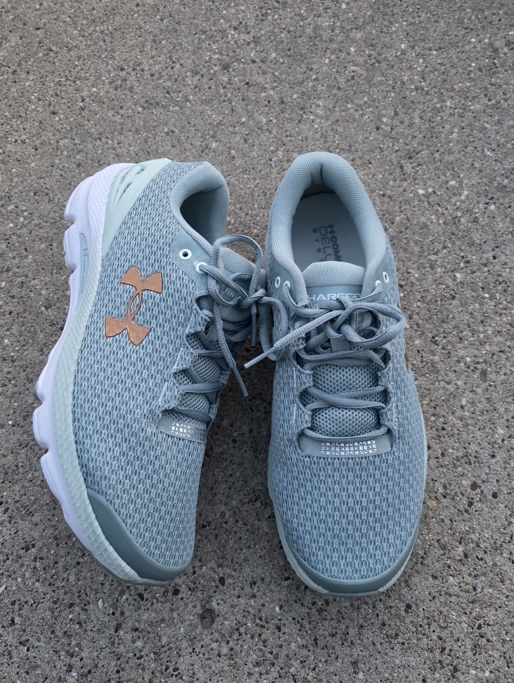 Under Armour Charged Germini Women's Sneaker Size 11